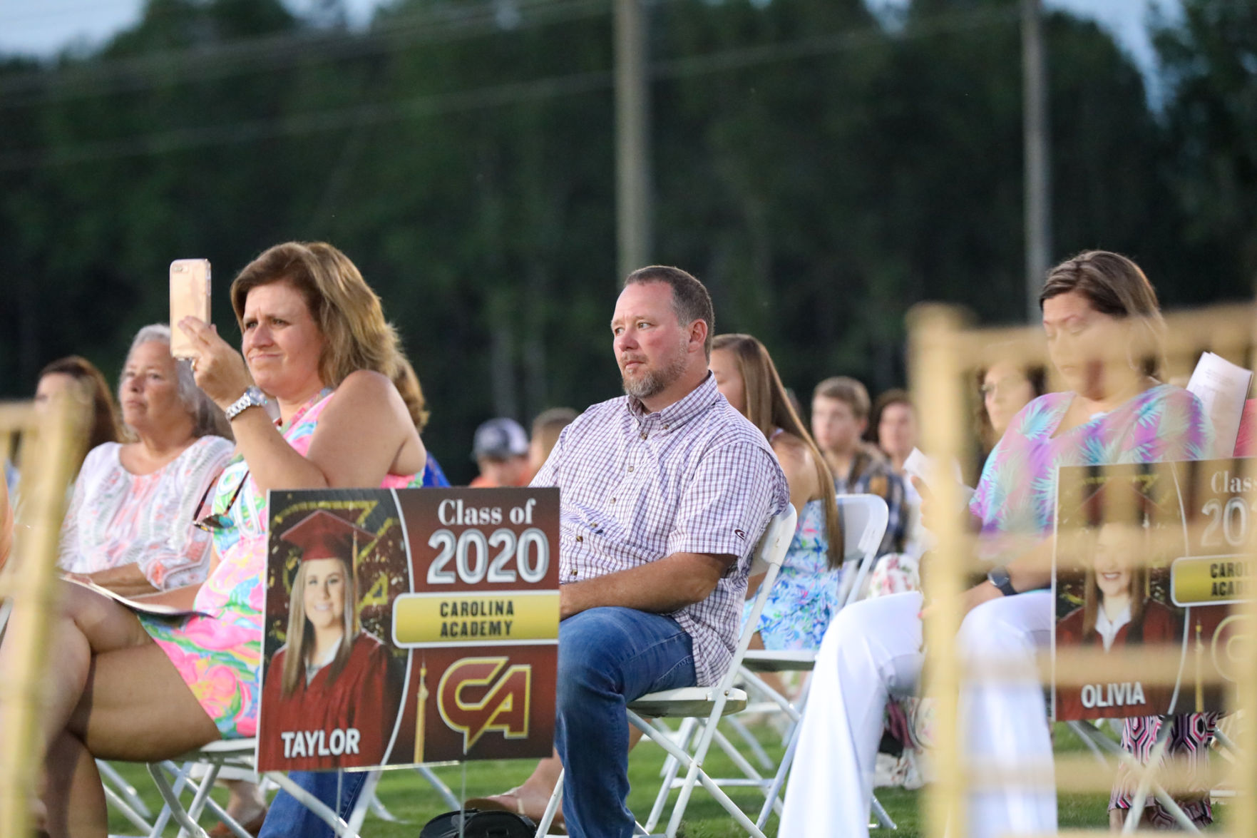 TCA Graduation
